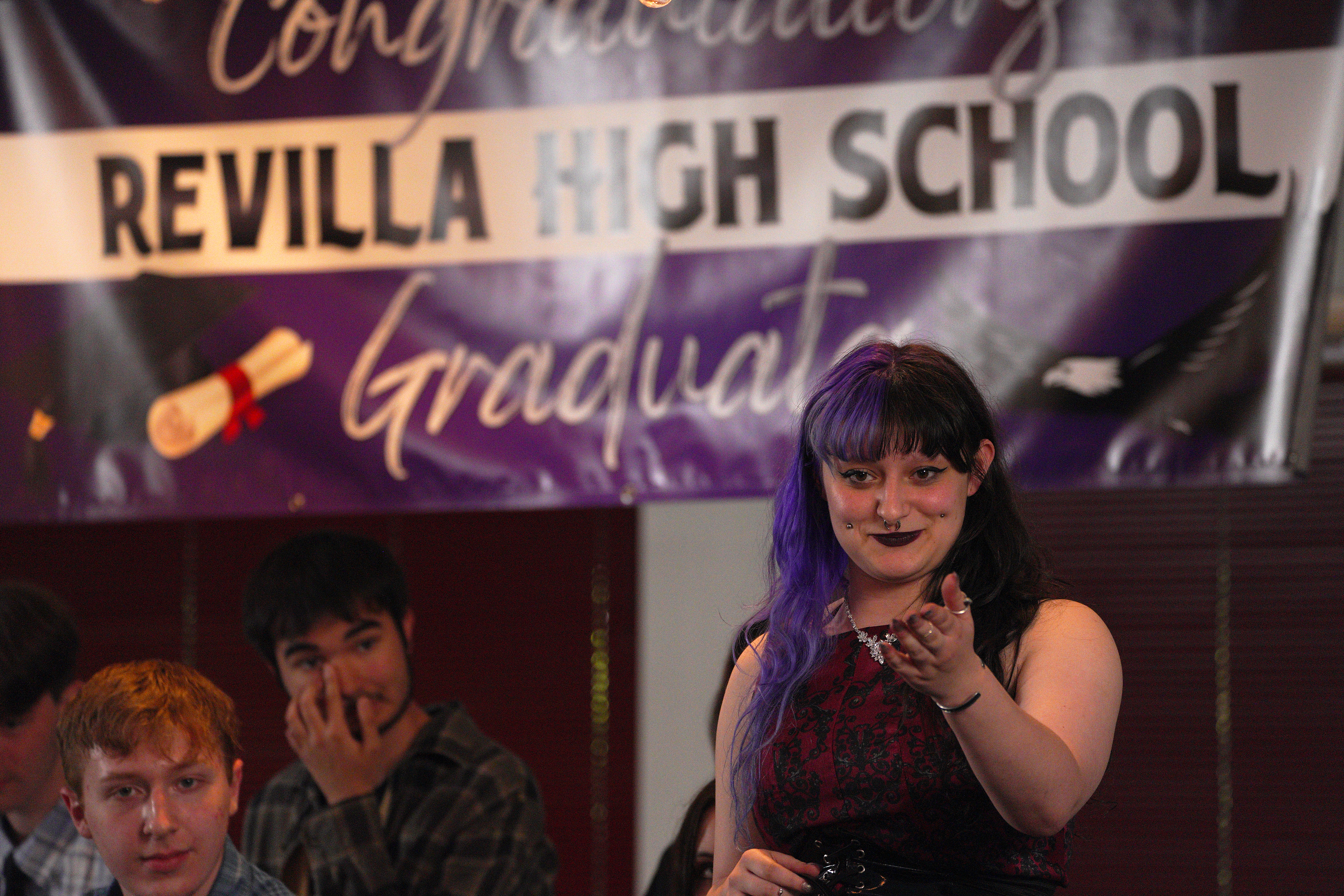 Revilla graduation 060122 04